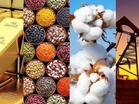 Thị trường ngày 1/5: Giá dầu ghi nhận tháng giảm mạnh nhất từ năm 2021, vàng tăng tháng thứ 4 liên tiếp