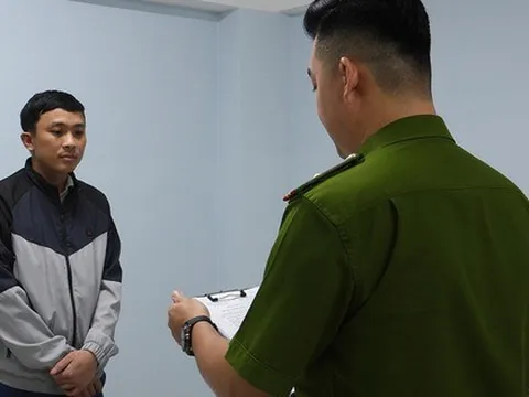 Khởi tố, bắt tạm giam Trần Đức Trung