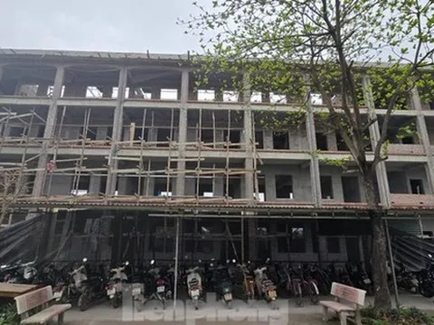 Vụ trường tư ở Hà Nội tự ý xây phòng học trên đất công: Đề nghị kỷ luật nhiều cán bộ