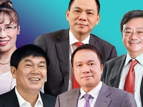 Tỷ phú Nguyễn Thị Phương Thảo, Phạm Nhật Vượng, Hồ Hùng Anh: Ai có siêu kế hoạch tham vọng nhất Việt Nam?