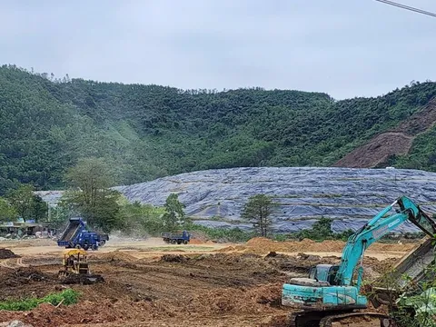 Đà Nẵng đẩy nhanh dự án xử lý rác Khánh Sơn: Gói thầu gần 96 tỷ đồng đã có chủ