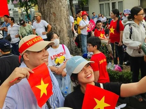Du lịch TP HCM thu về hơn 15.700 tỉ đồng dịp lễ 30-4