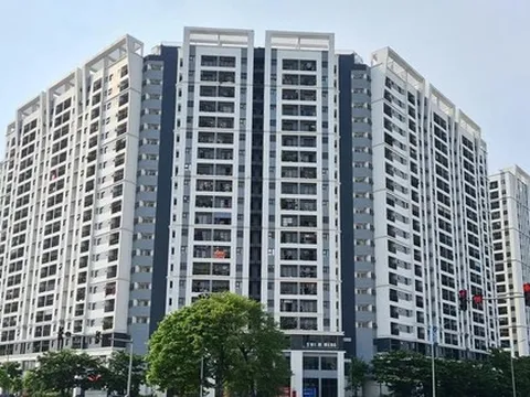 Hà Nội: Mở bán hơn 300 căn nhà ở xã hội tại quận Long Biên với giá 16 triệu đồng/m2