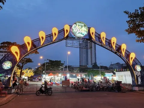Chợ đêm Sơn Trà cho thuê đất hơn 3 tỷ đồng mỗi năm