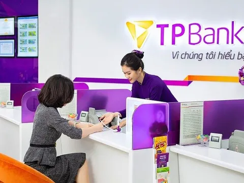 Nợ xấu của TPBank tăng 57%