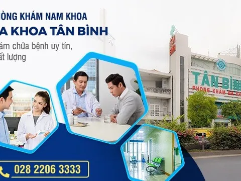 Giới thiệu phòng khám nam khoa - Đa khoa Tân Bình