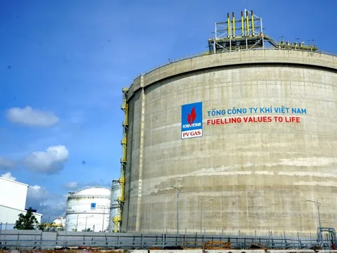 Cổ phiếu GAS được định giá sát 70.000 đồng