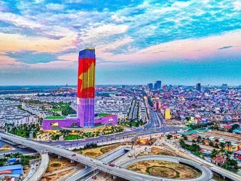 Vingroup, Masterise, Doji Land, Hoàng Huy... đồng loạt "đổ bộ" Hải Phòng, nghiên cứu đầu tư 7 dự án khu đô thị với tổng diện tích 576ha