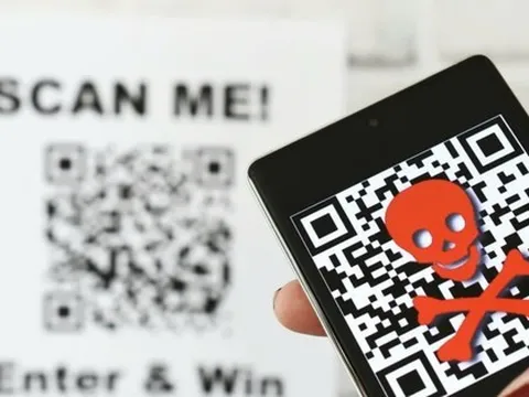 Cần cảnh giác với những chiêu thức lừa đảo tinh vi qua mã QR