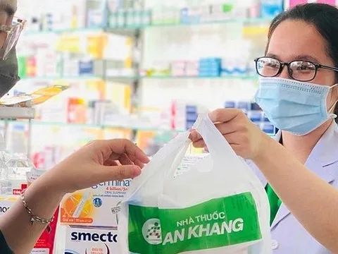 Chuỗi nhà thuốc An Khang tuyên bố nói không với mọi loại phí 'ẩn' cắt liều bệnh thông thường