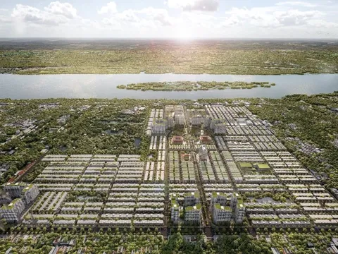 Aeon Mall lớn nhất miền Tây vừa động thổ, loạt cao tốc cấp tập triển khai...bất động sản khu vực này chờ "sóng mới"