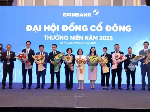 Phía sau “tỷ lệ 99%” ở kỳ Đại hội đặc biệt của Eximbank