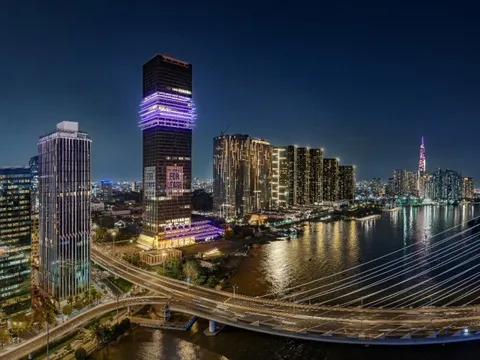 Masterise Homes và những dự án hàng hiệu vươn mình cùng đô thị TP.HCM