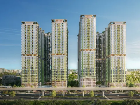 Phát Đạt tham gia phát triển dự án La Pura tại Bình Dương