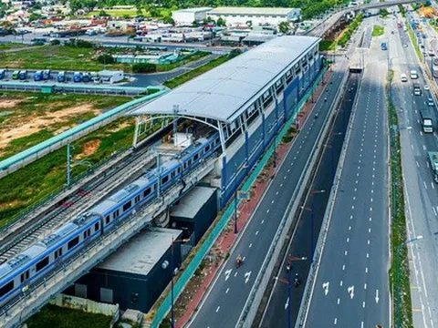 Tp.HCM sẽ là cơ quan chủ quản thực hiện dự án đường sắt Thủ Thiêm – Long Thành