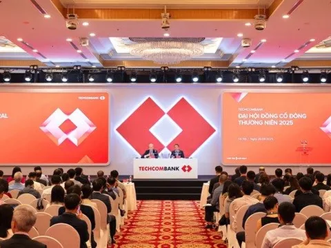 Techcombank và tham vọng trở thành tập đoàn tài chính toàn diện hàng đầu khu vực