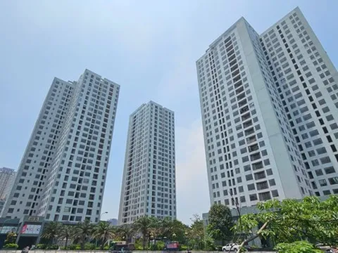 Cận cảnh khu hàng trăm căn hộ được 'đặt hàng' làm nhà tái định cư bỏ hoang giữa lúc dân 'khát' nhà ở