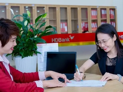 Lãi suất chỉ từ 3%/năm, HDBank kích hoạt 2 gói vay quy 35.000 tỷ đồng hỗ trợ doanh nghiệp tăng tốc và chuyển đổi số