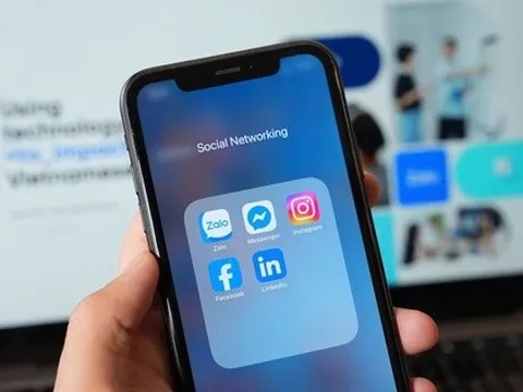 Zalo tiếp tục thống lĩnh thị trường nhắn tin Việt