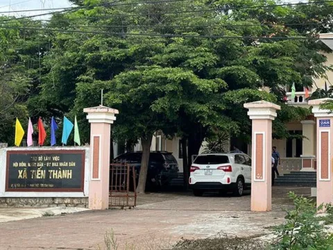 Kiến nghị chuyển hồ sơ vụ cấp trái phép hơn 21.000 m² đất tại Phan Thiết sang cơ quan công an