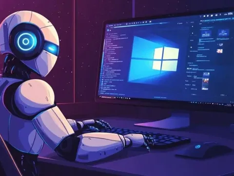 Windows sắp có tác nhân AI: thêm ra lệnh bằng giọng nói, NotePad, Paint và Snipping Tool đều “lên đời”
