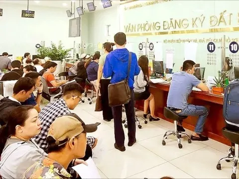 Tiền chuyển mục đích sử dụng đất quá cao - Người dân xin rút lại hồ sơ