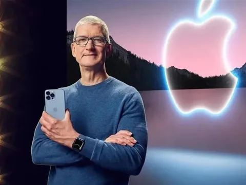 Sếp Apple: iPhone có thể bị thay thế trong 10 năm tới bởi AI
