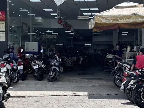 Thông tin mới vụ xe máy Yamaha nghi bị đóng lại số động cơ