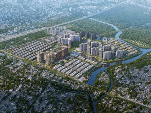 Vì sao căn hộ khu Đông TP HCM được chuộng dù giá liên tục tăng?