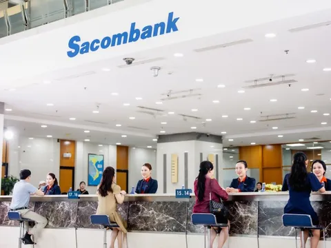 Một cổ đông ngoại thoái vốn tại Sacombank