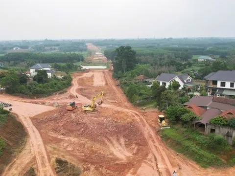 Nhiều dự án ở Quảng Trị nguy cơ chậm tiến độ