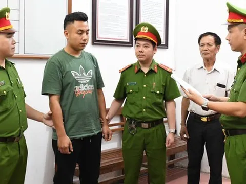 Bắt giữ, khám xét khẩn cấp nơi ở của Lê Hoàng Thắng và Hoàng Hải Long