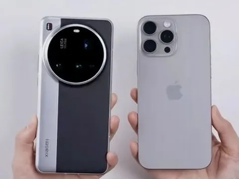 Apple bị một hãng điện thoại Trung Quốc vượt mặt về thị phần tại Việt Nam