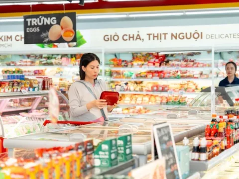 Mảng bán lẻ của Masan giải bài toán hiện đại hóa thị trường bán lẻ