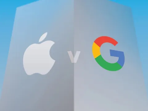 Apple nói Google đang khủng hoảng vì AI, Google phản pháo gay gắt