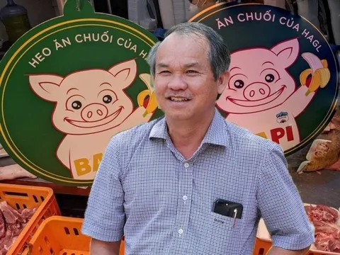 Sự biến mất của chuỗi cửa hàng heo ăn chuối - giấc mộng một thời của bầu Đức