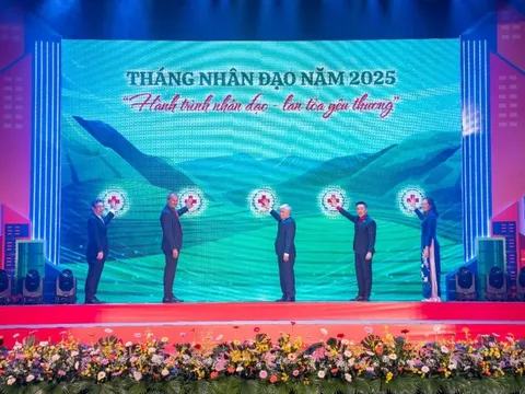 Tháng Nhân đạo 2025: Cùng chung tay chăm lo cho những người có hoàn cảnh khó khăn