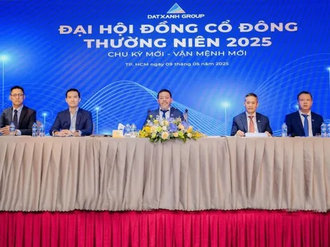 Đất Xanh Group mục tiêu tăng vốn lên 10.000 tỷ đồng, đầu tư 5 dự án lớn với quy mô hàng trăm ha