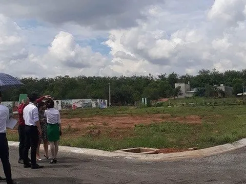 Tỉnh ngay sát Hà Nội được "ông lớn" Vingroup, Sun Group, T&T... đổ về, giá đất nền đang diễn biến ra sao?
