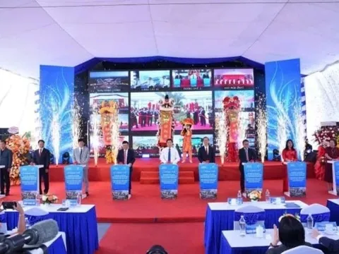 Kinh Bắc (KBC) khởi công Khu công nghiệp hơn 8.000 tỷ đồng tại Hải Phòng, quy mô trên 650 ha