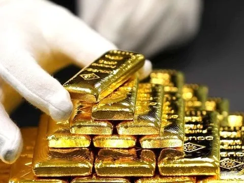 Lý do khiến giá vàng thế giới lao dốc