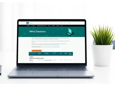 VNPAY đạt chứng chỉ bảo mật MPoC toàn cầu cho giải pháp PhonePOS