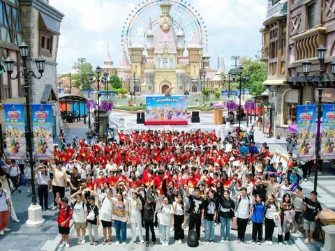 Vinpearl lên sàn, kỷ nguyên mới của thương hiệu nghỉ dưỡng hàng đầu Việt Nam