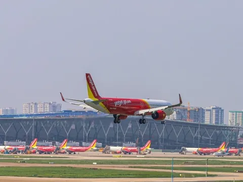Kết quả kinh doanh Vietjet 2024: Mở rộng mạnh mạng bay quốc tế