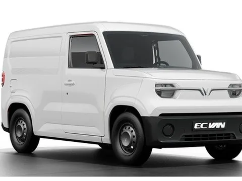 VinFast chính thức tung ra thị trường xe tải điện, giá từ 285 triệu đồng, bàn giao ngay trong năm 2025
