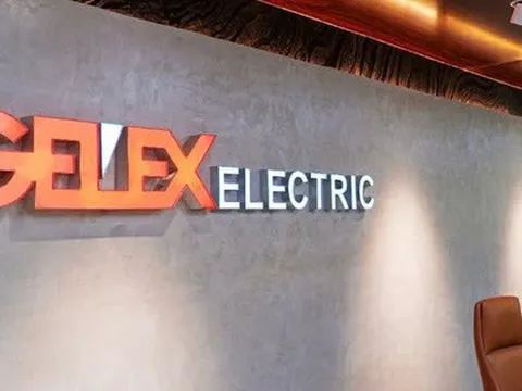 Gelex Electric góp vốn thành lập công ty con trong lĩnh vực công nghệ