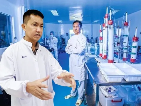 Chân dung doanh nhân Hồ Nhân - cựu CEO Nanogen, con rể gia tộc Sơn Kim vừa qua đời