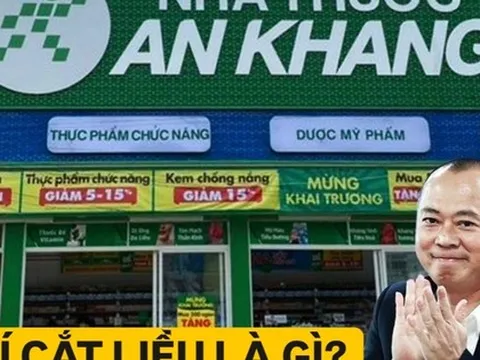 Ông Đoàn Văn Hiểu Em: Nhà thuốc An Khang không thu phí cắt liều với các bệnh cảm, ho, sổ mũi