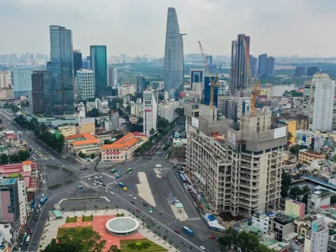 Công ty sở hữu siêu dự án 4 mặt tiền tại trung tâm Tp.HCM vừa được “bơm” vốn thêm 16.000 tỷ đồng