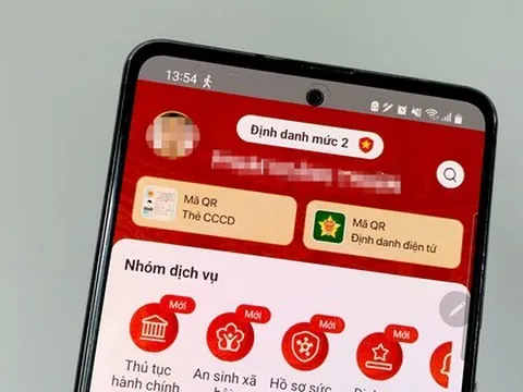 Thí điểm mua bán xe trên VNeID, không cần công chứng